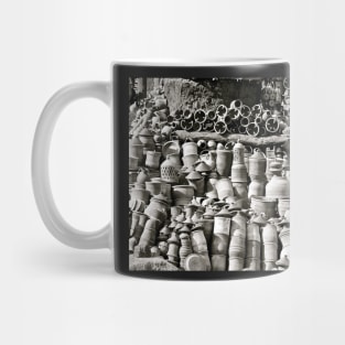 Maroc - Poteries Mug